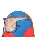 فروشگاه لوازم کمپ کوهنوردی کیسه خواب گرانیت k2 100