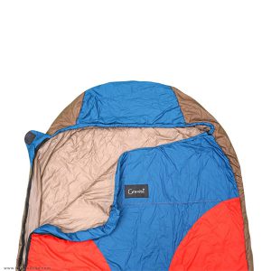 فروشگاه لوازم کمپ کوهنوردی کیسه خواب گرانیت k2 100