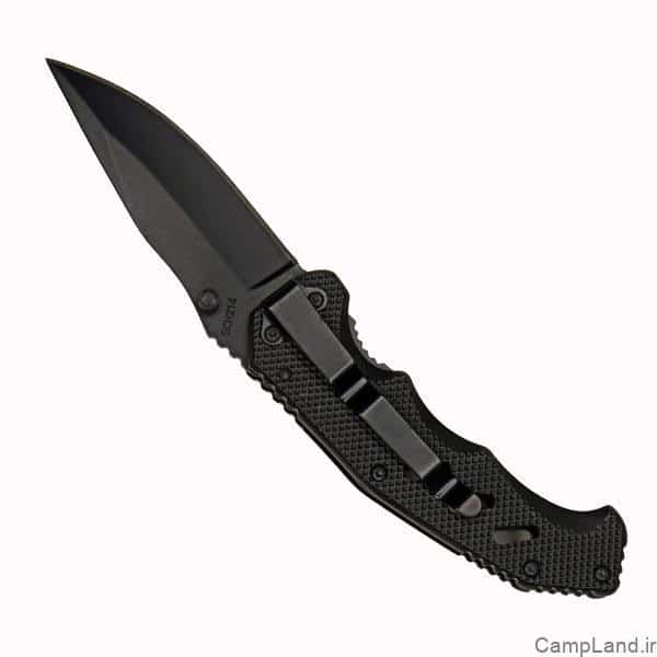 چاقو مسافرتی تاشو Schrade مدل SCH214
