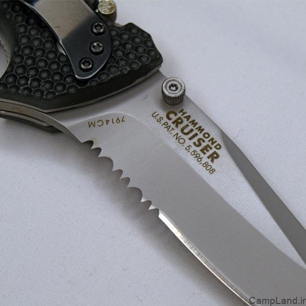 چاقو کمپینگ CRKT مدل 7914