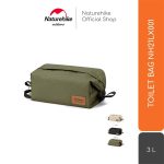 کیف لوازم آرایشی و بهداشتی نیچرهایک مدل NH21LX001- لوازم کمپ کوهنوردی آفرود کمپ لند